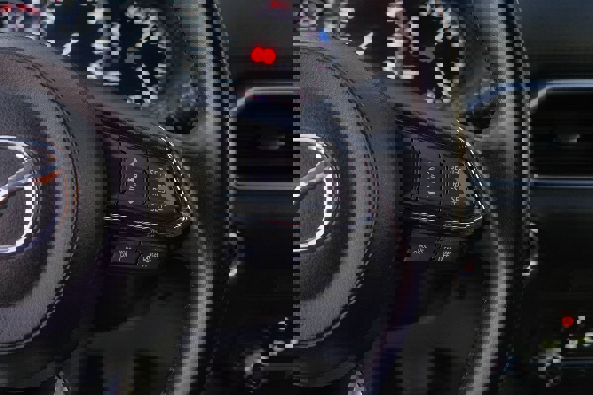 Used 2019 MAZDA CX-5 Grand Touring image 18