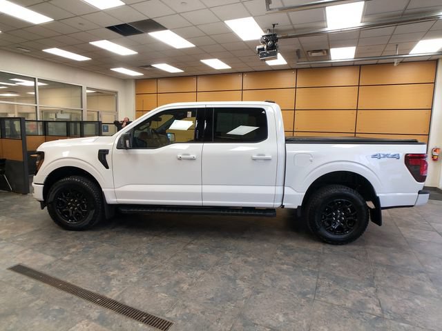 Used 2024 Ford F150 XLT w/ Equipment Group 302A MID AWD/4WD image 4