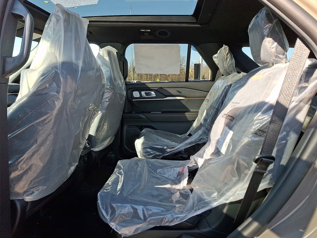 New 2026 Ford Explorer Tremor w/ Tremor Ultimate Package AWD/4WD image 6