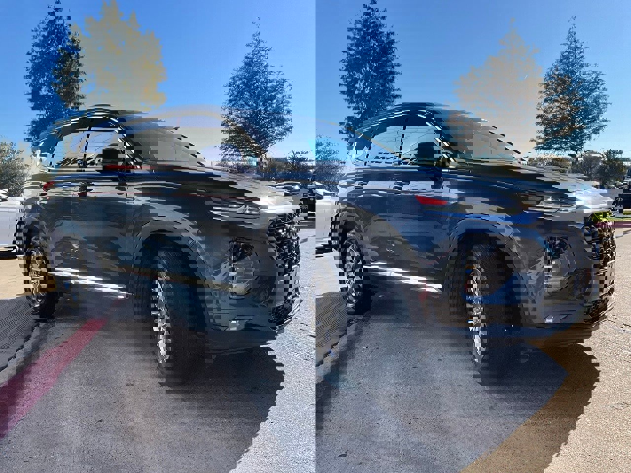 Used 2020 Hyundai Santa Fe SEL image 5