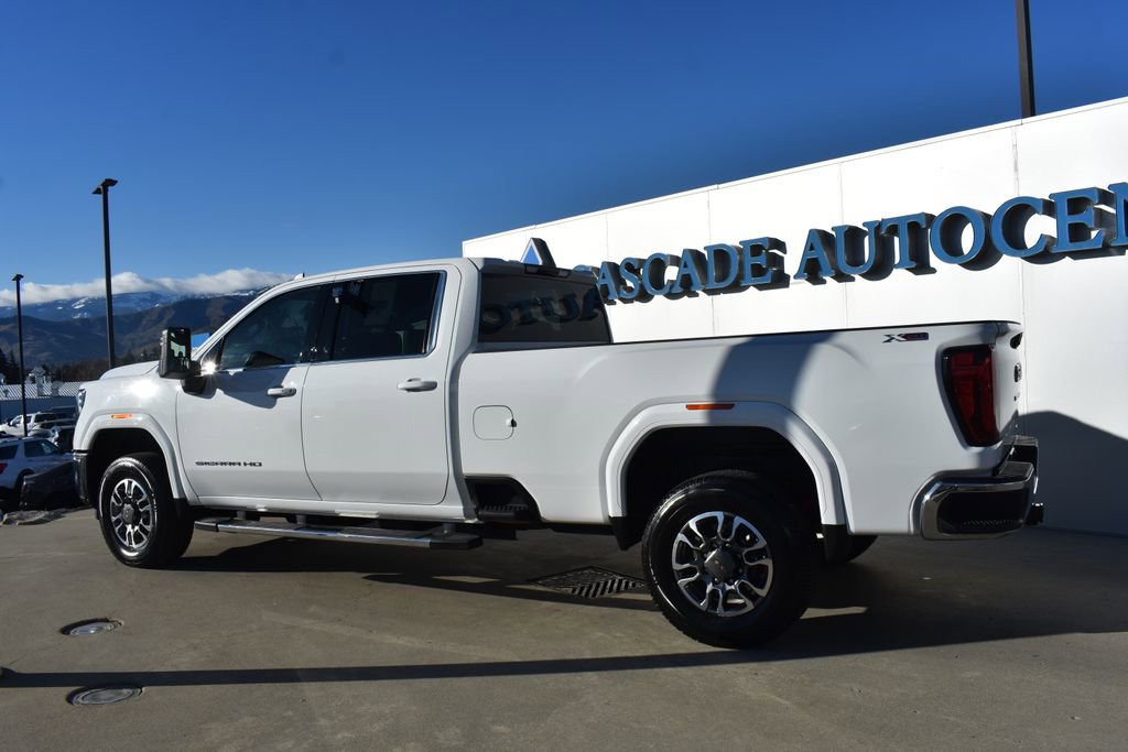 Certified 2025 GMC Sierra 3500 SLE w/ SLE Convenience Package image 5