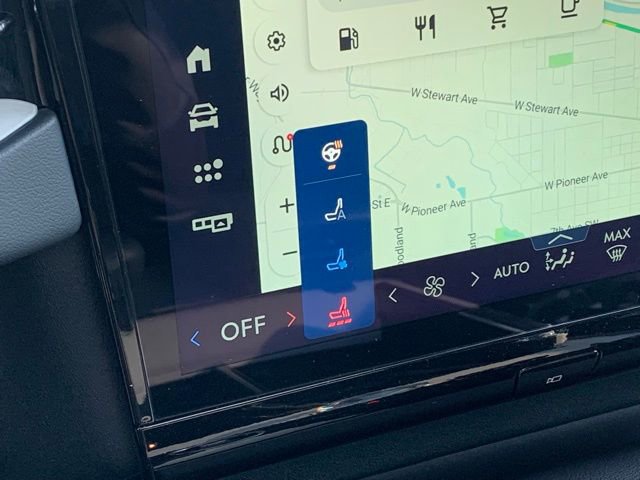 New 2026 Lincoln Navigator L Reserve w/ Jet Appearance Package image 25