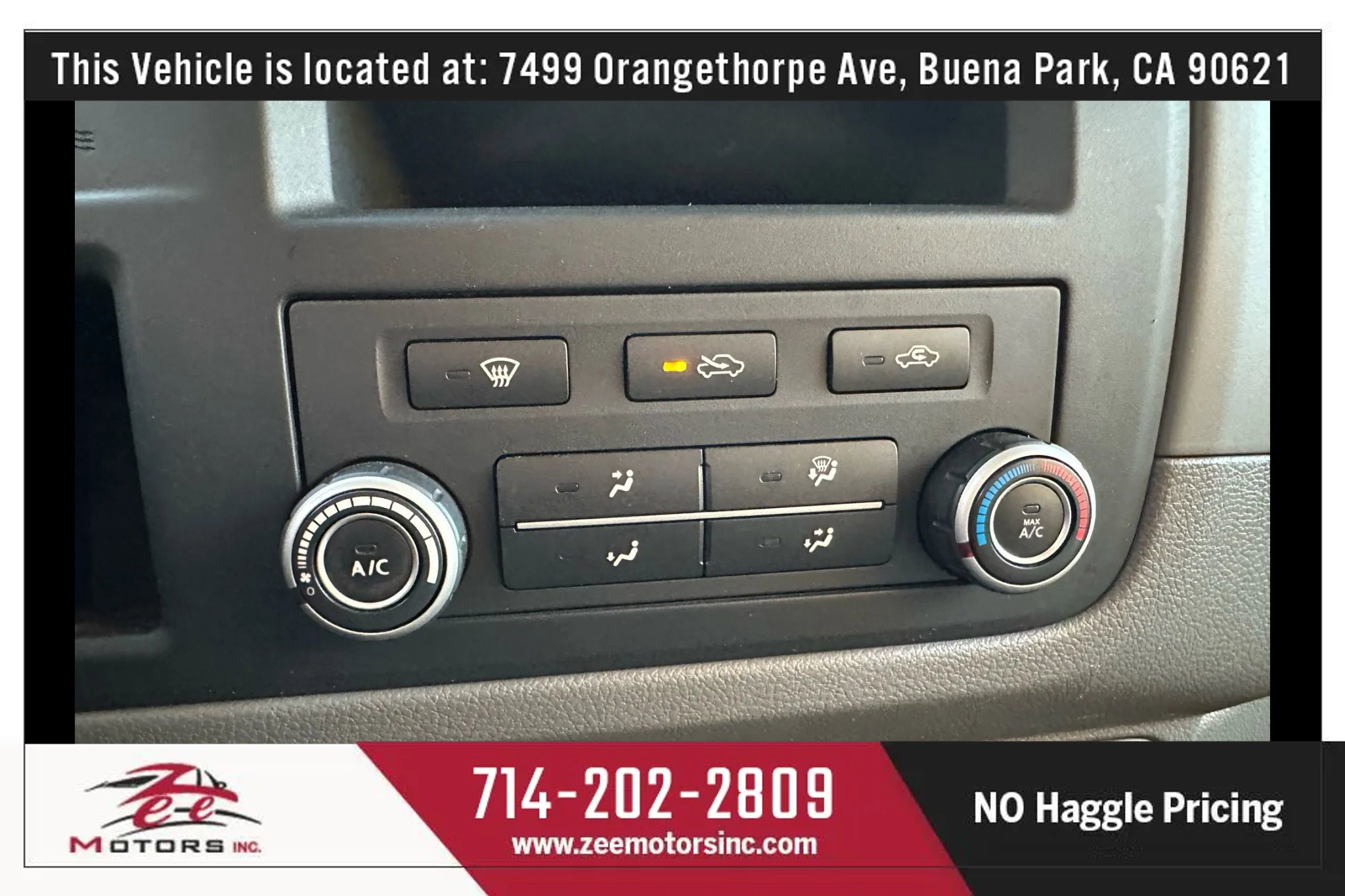 Used 2015 Nissan NV 2500 SV image 28