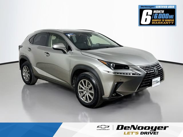 Used 2021 Lexus NX 300 AWD w/ Accessory Package 2 360° Tour