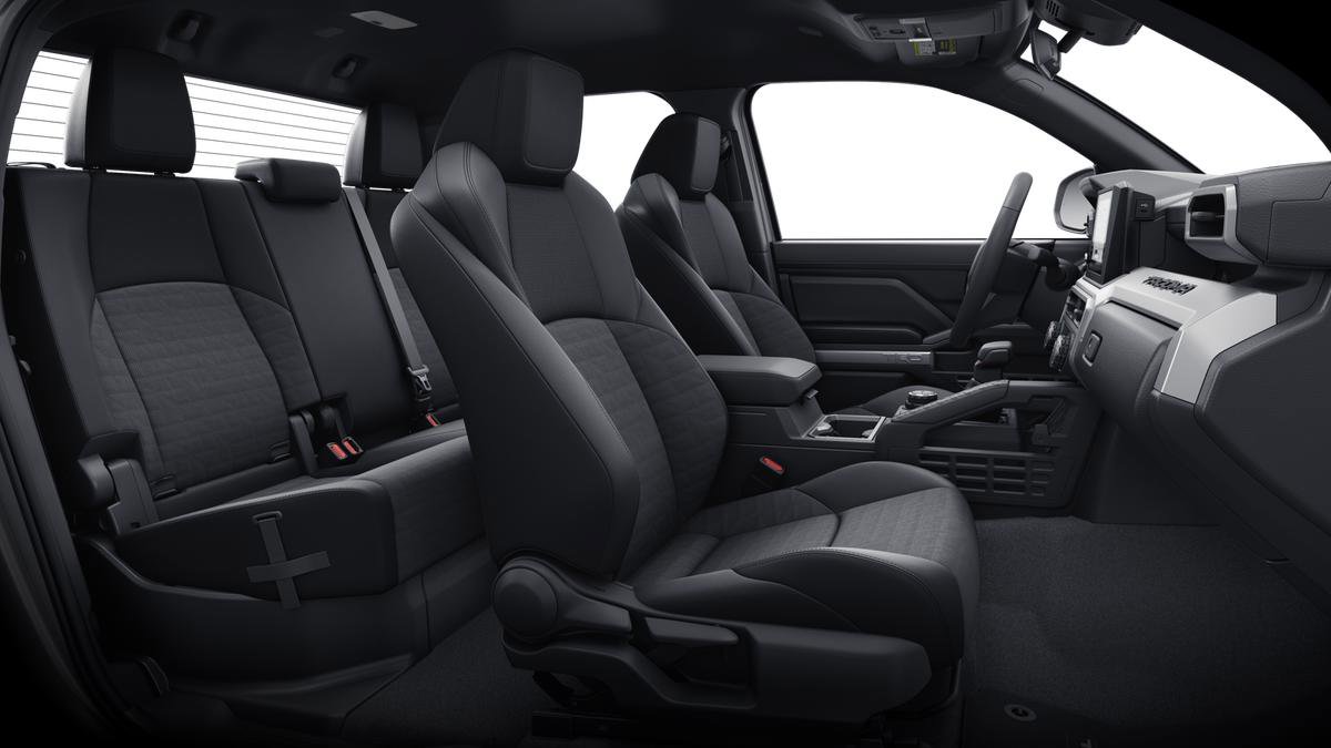 New 2026 Toyota Tacoma TRD Sport AWD/4WD image 20