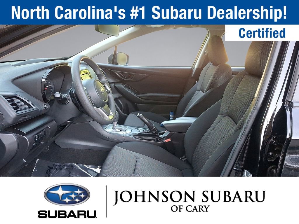 Certified 2023 Subaru Impreza 2.0i Premium AWD/4WD image 11