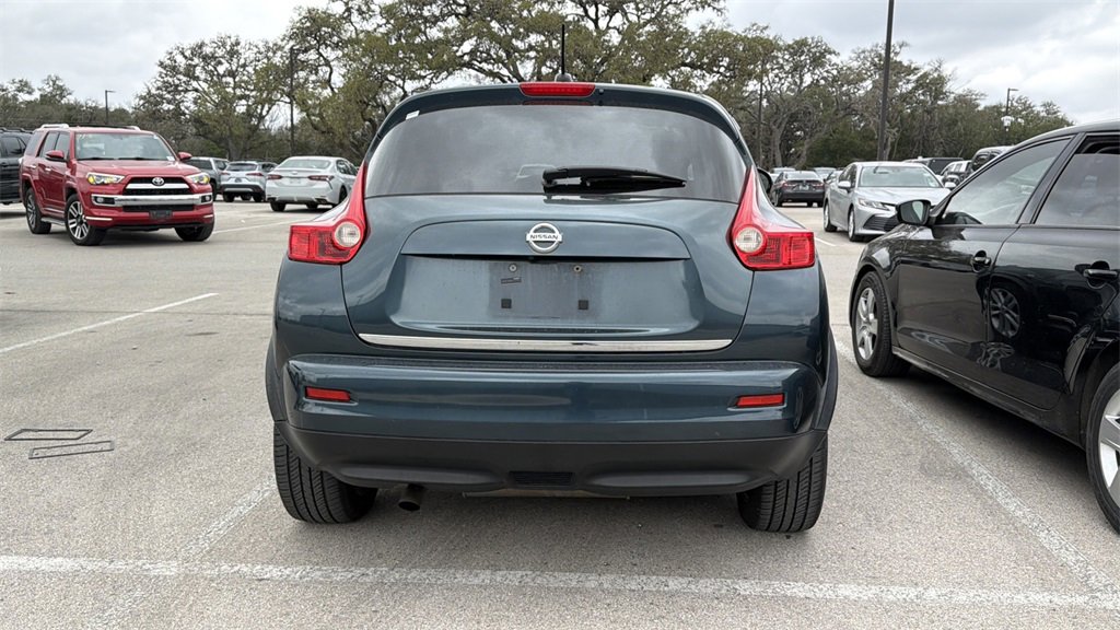 Used 2011 Nissan Juke SL w/ Chrome Pkg image 6