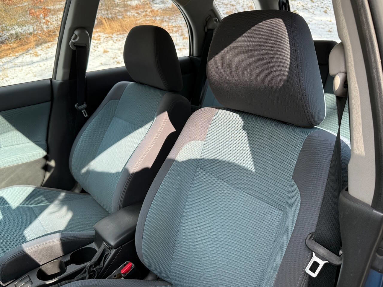 Used 2007 Subaru Impreza Outback Sport Special Edition image 13