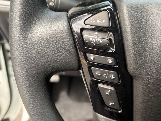 New 2027 Nissan Frontier S AWD/4WD image 16