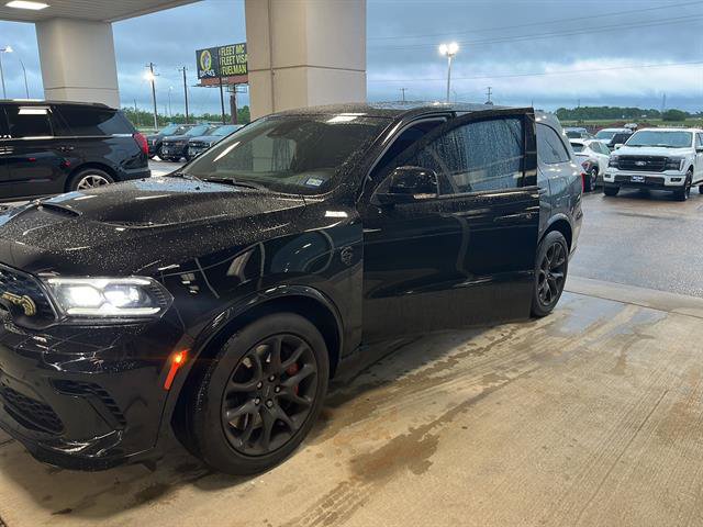 Used 2024 Dodge Durango SRT Hellcat AWD/4WD image 1