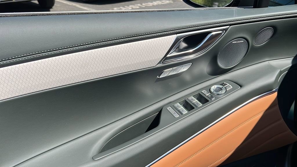 New 2026 Genesis GV80 3.5T Advanced image 21