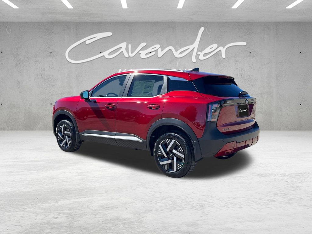 New 2026 Nissan Kicks SV w/ Interior Electronics Package image 14