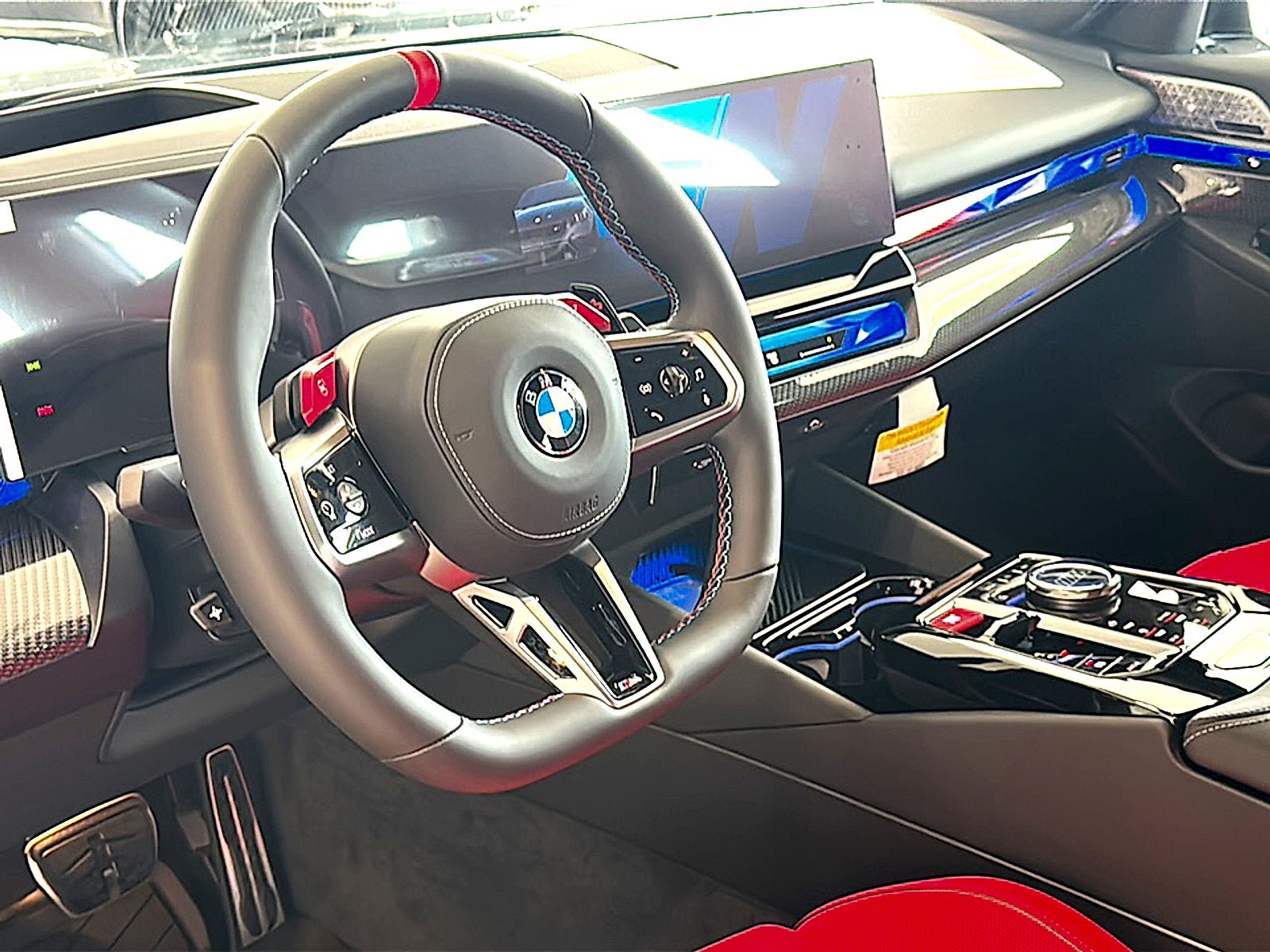 New 2027 BMW M5 Touring AWD/4WD image 10