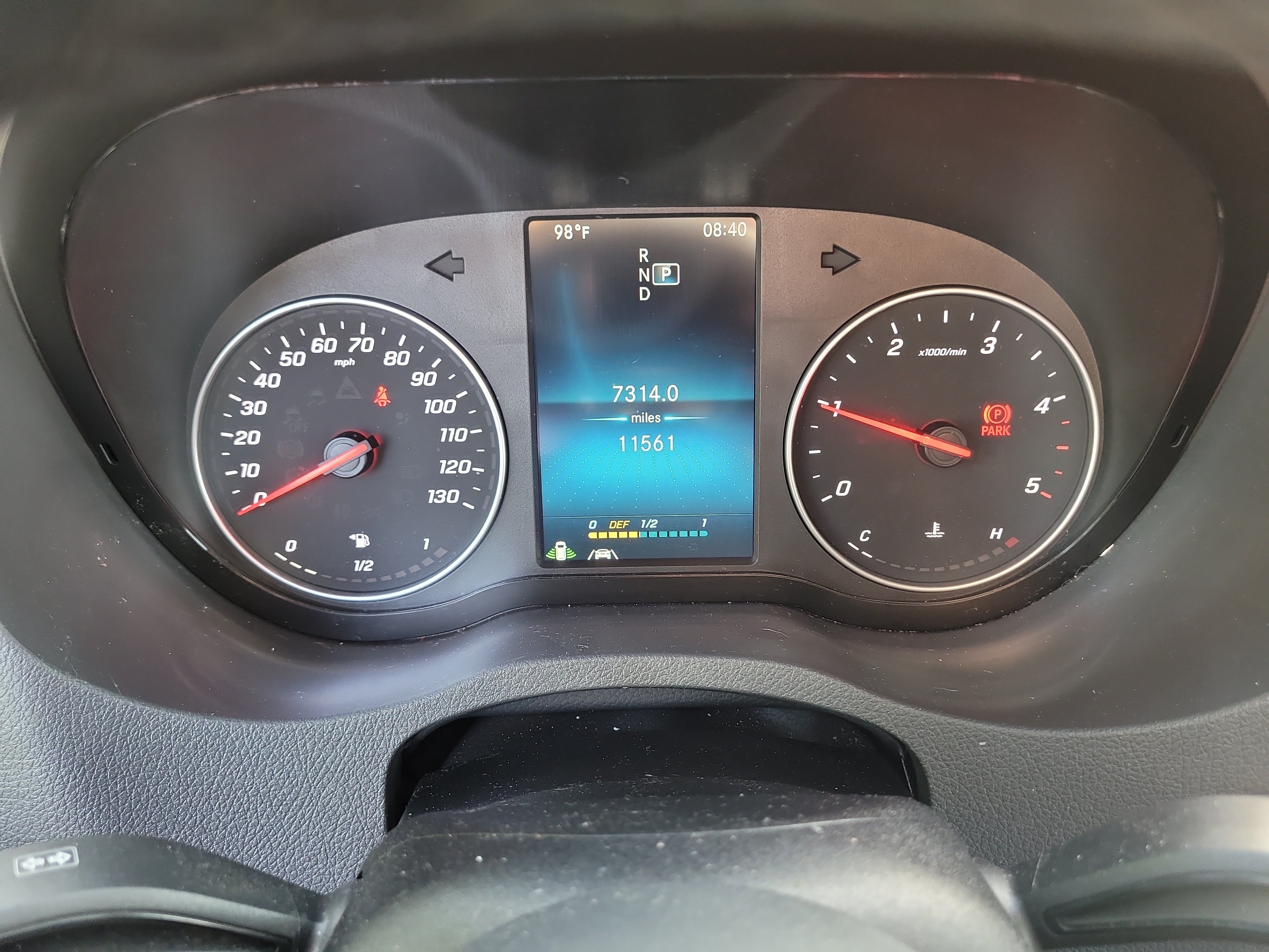 Used 2023 Mercedes-Benz Sprinter 2500 image 30