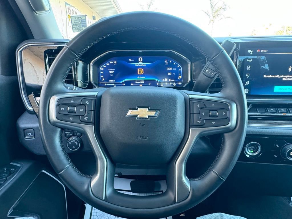 Used 2024 Chevrolet Silverado 1500 LT w/ Protection Package image 15