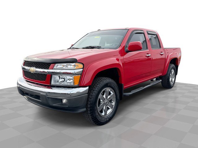 Used 2012 Chevrolet Colorado LT