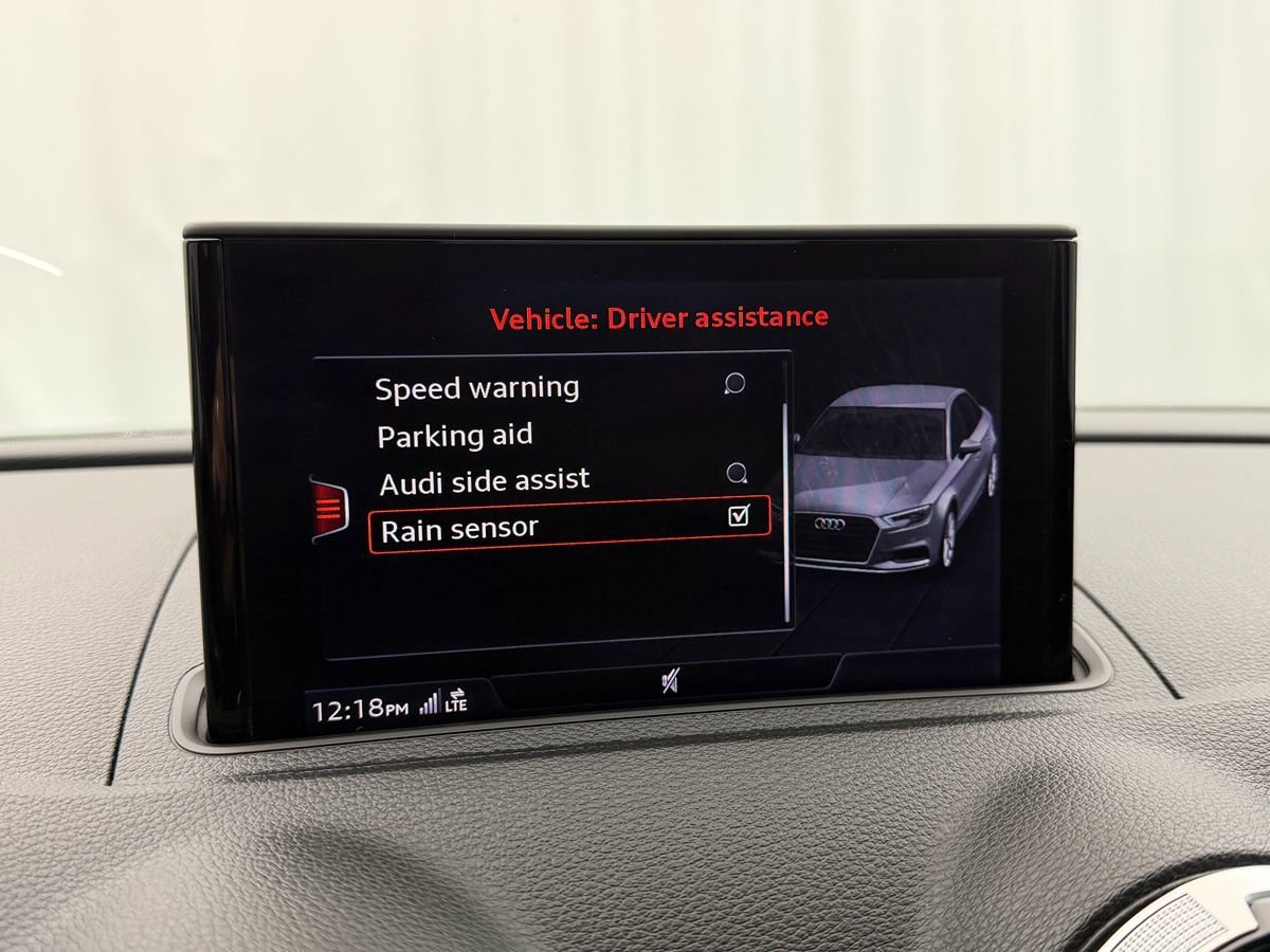Used 2019 Audi RS 3 w/ Technology Package AWD/4WD image 22