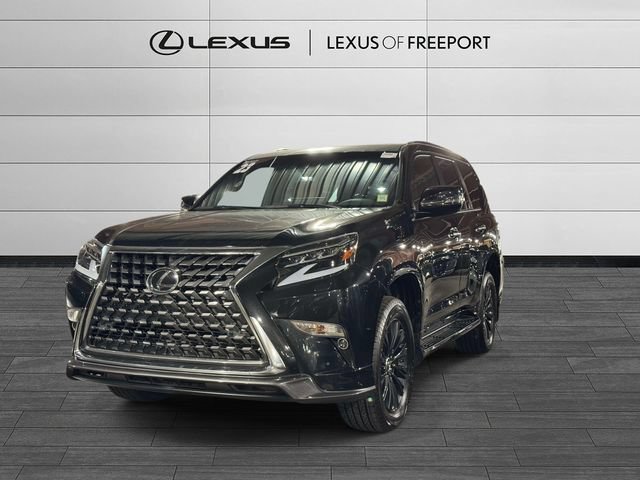 Certified 2023 Lexus GX 460 Premium w/ Accessory Package AWD/4WD image 3