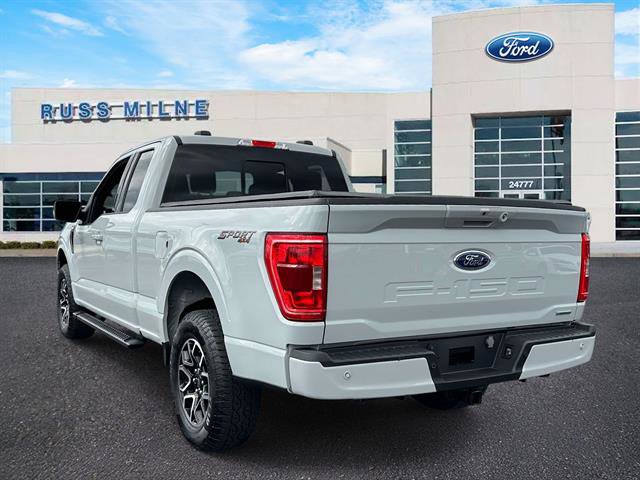 Used 2023 Ford F150 XLT w/ Equipment Group 302A High AWD/4WD image 5