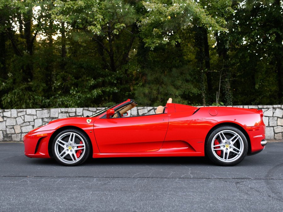 Used 2007 Ferrari F430 Spider image 2