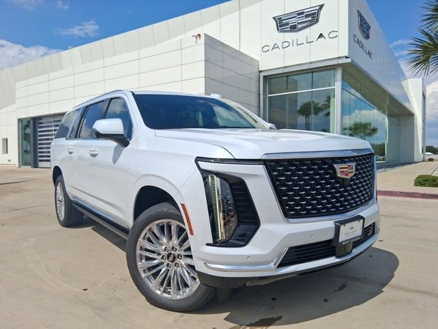 New 2026 Cadillac Escalade ESV Luxury w/ LPO, Floor Liner Package image 1