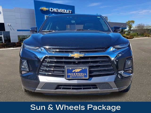 Used 2019 Chevrolet Blazer Premier w/ Sun and Wheels Package image 3