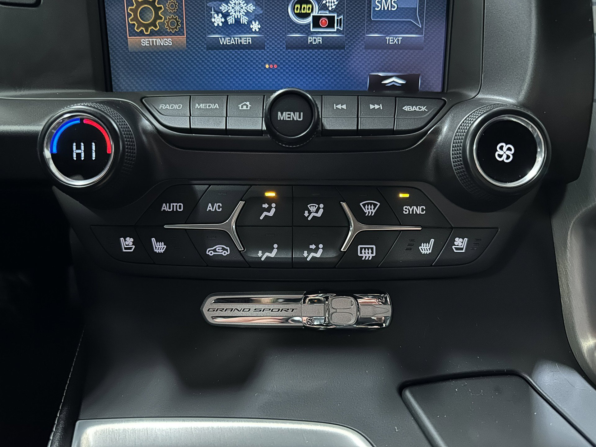 Used 2018 Chevrolet Corvette Grand Sport image 29