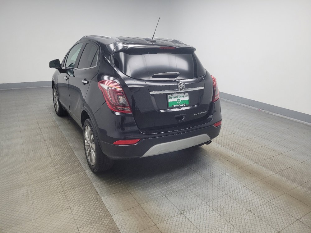 Used 2020 Buick Encore Preferred w/ Safety Package FWD image 5