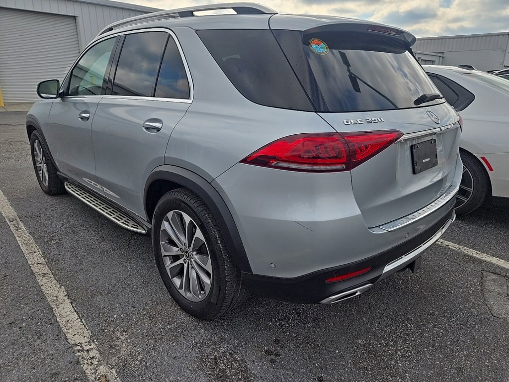 Used 2023 Mercedes-Benz GLE 350 4MATIC image 5