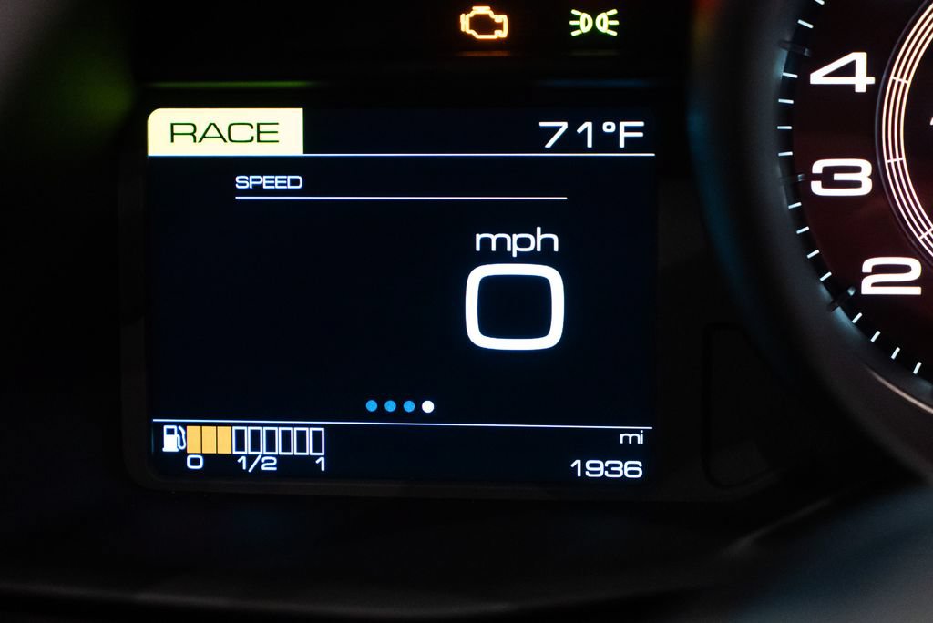 Certified 2019 Ferrari 488 Spider RWD image 26