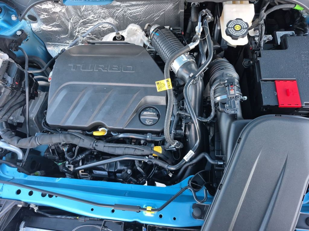 New 2026 Chevrolet Trax LS w/ LS Convenience Package image 22