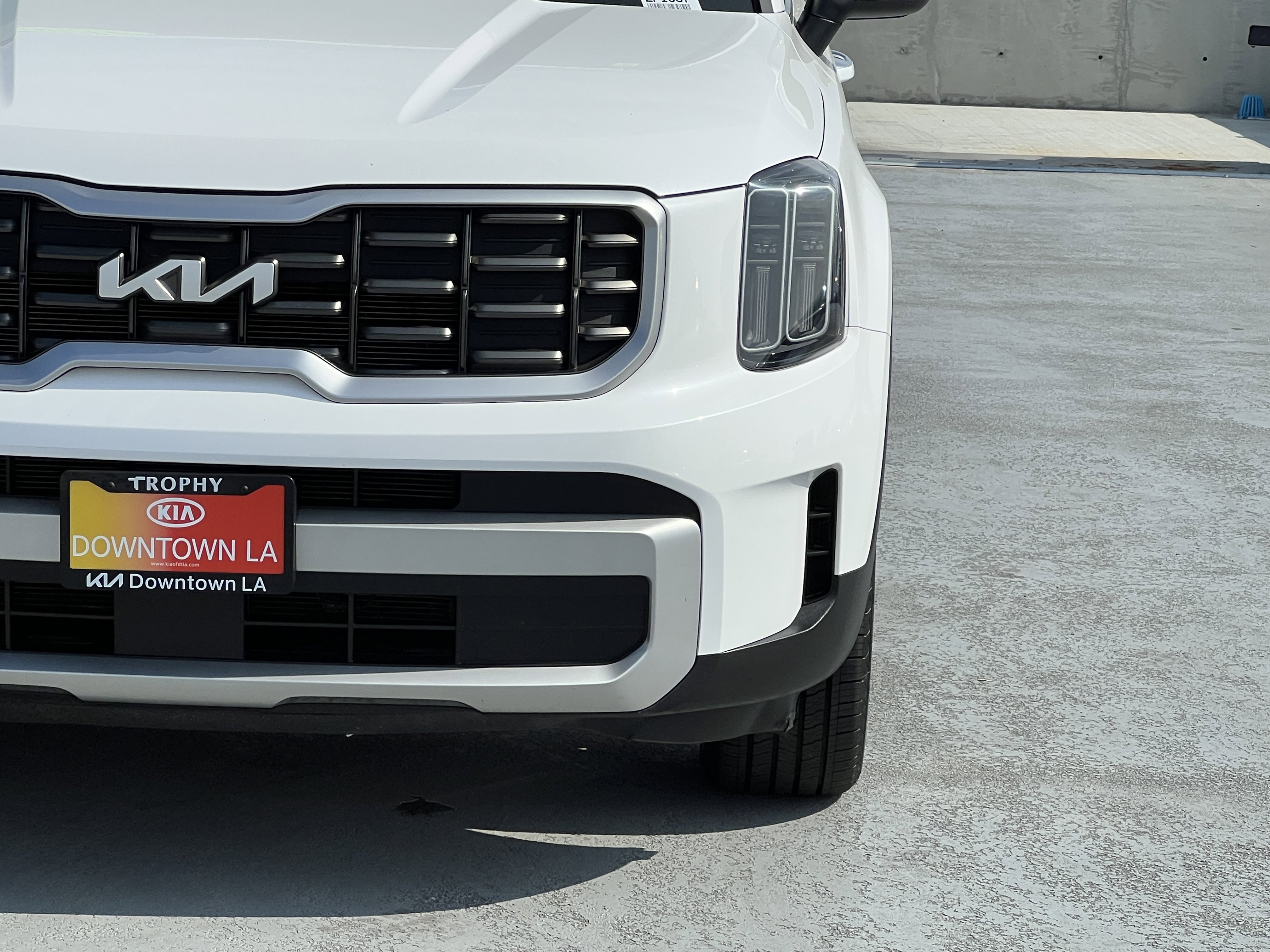 Certified 2023 Kia Telluride S w/ S Sunroof Package image 14