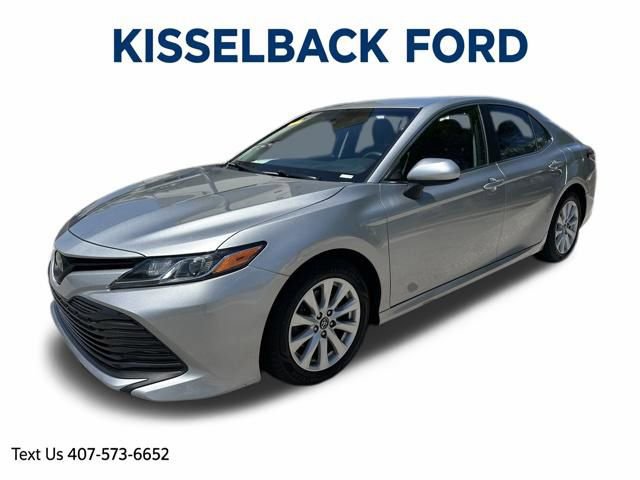 Used 2018 Toyota Camry LE FWD image 7