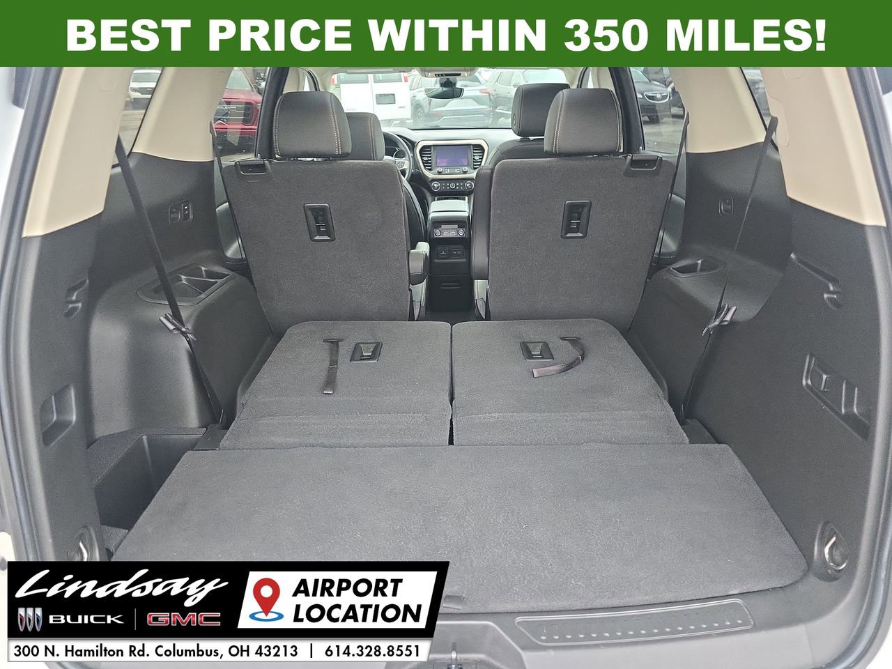 Used 2021 GMC Acadia Denali w/ Denali Ultimate Package image 27
