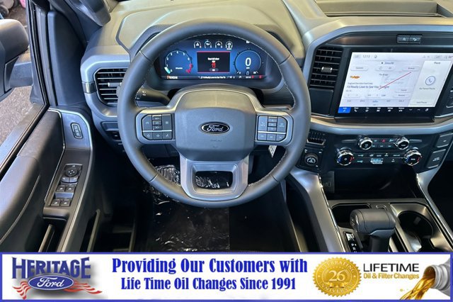 New 2026 Ford F150 XLT w/ FX4 Off-Road Package AWD/4WD image 14