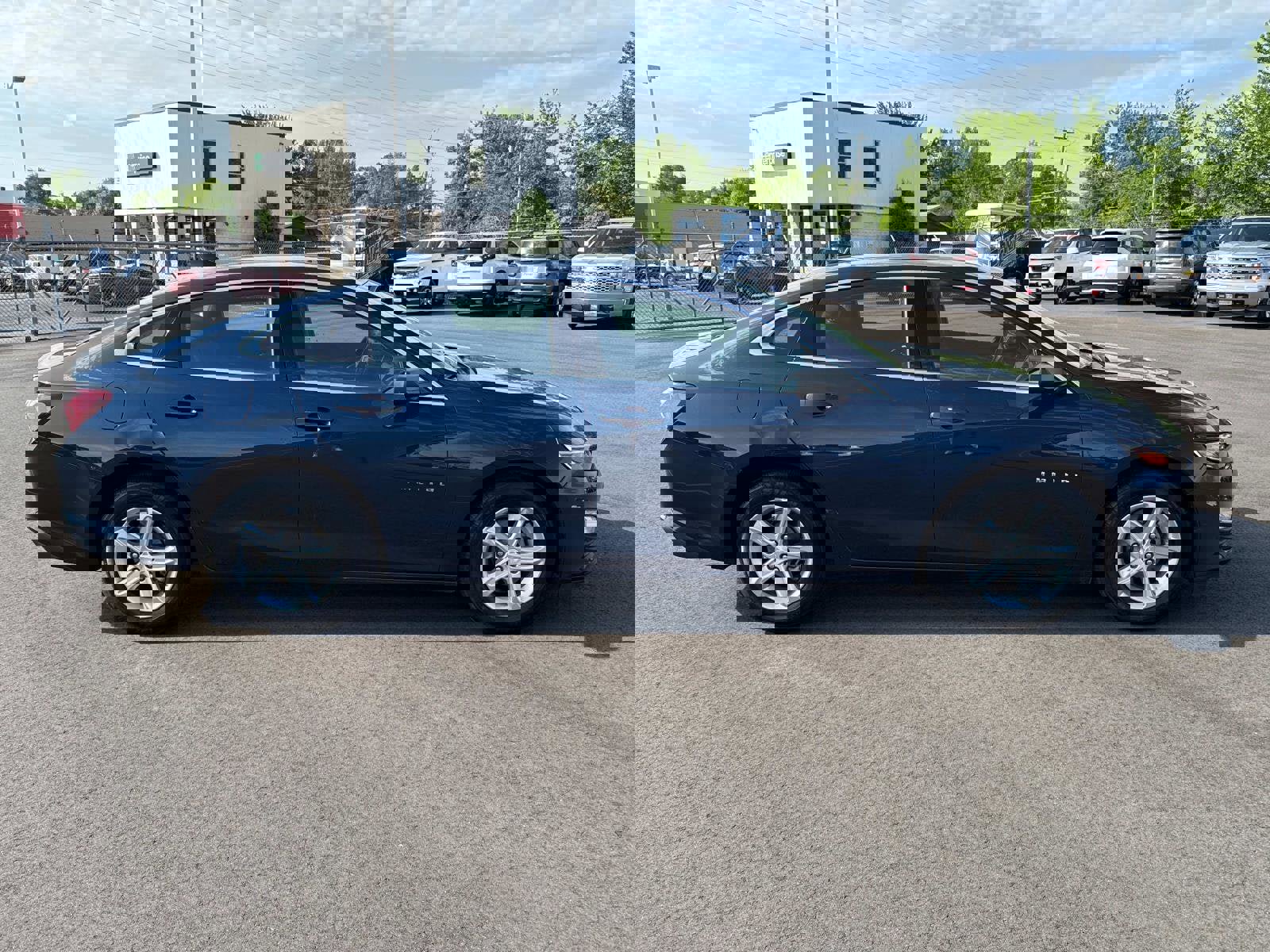 Certified 2022 Chevrolet Malibu LT image 20