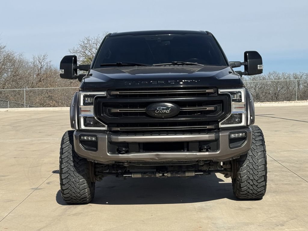 Used 2021 Ford F250 King Ranch w/ King Ranch Ultimate Package image 7