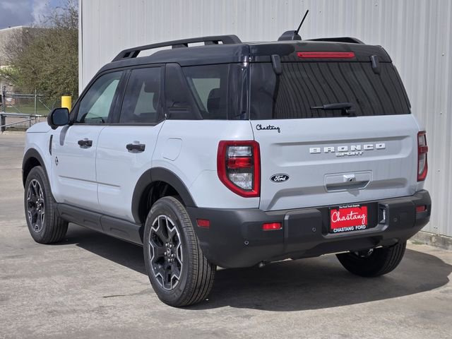 New 2026 Ford Bronco Sport Outer Banks w/ Outer Banks Tech Package+ image 6