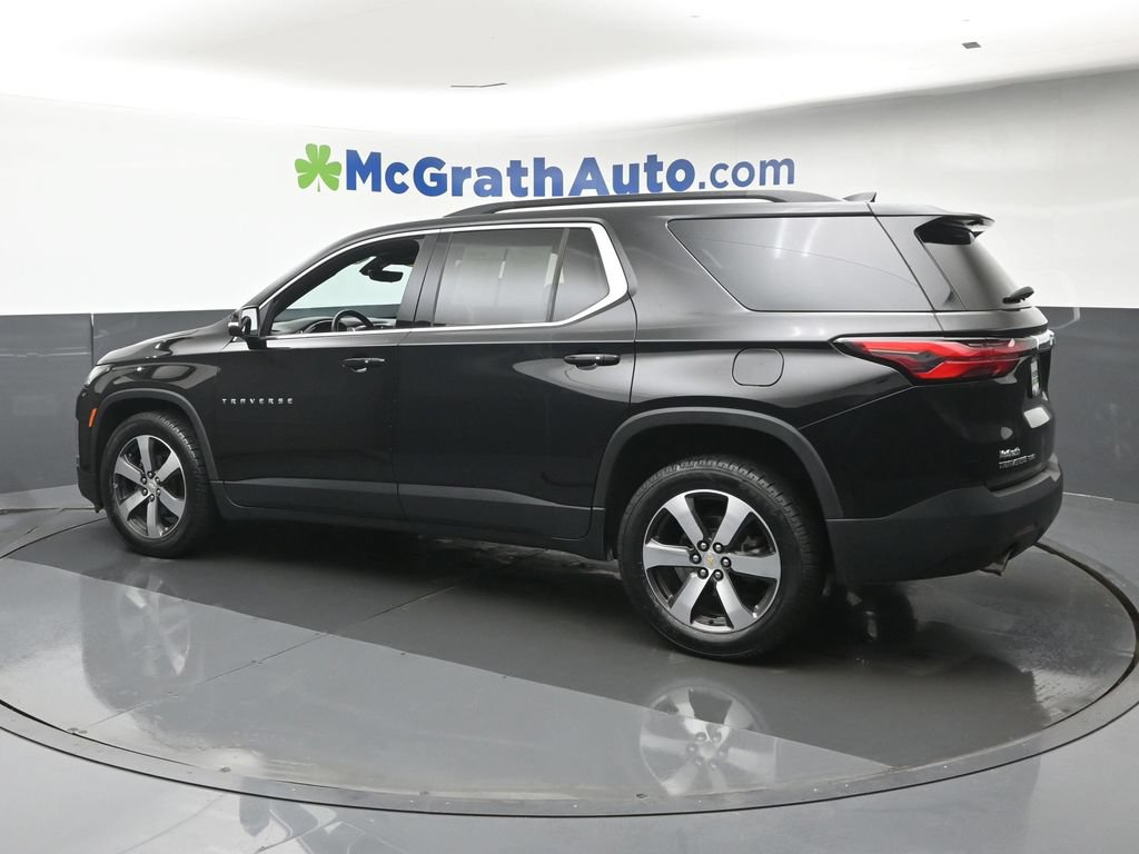 Used 2023 Chevrolet Traverse LT w/ LT Premium Package AWD/4WD image 26