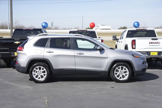 Used 2015 Jeep Cherokee Latitude image 5