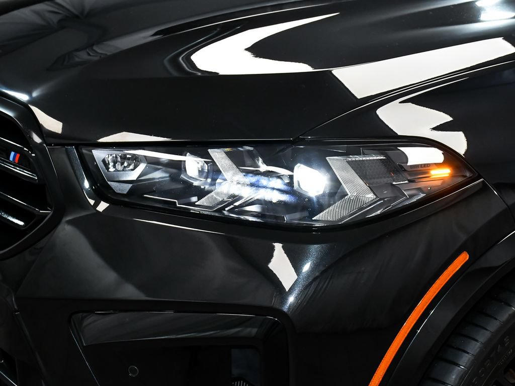 Used 2024 BMW X5 M Competition w/ Premium Package AWD/4WD image 81