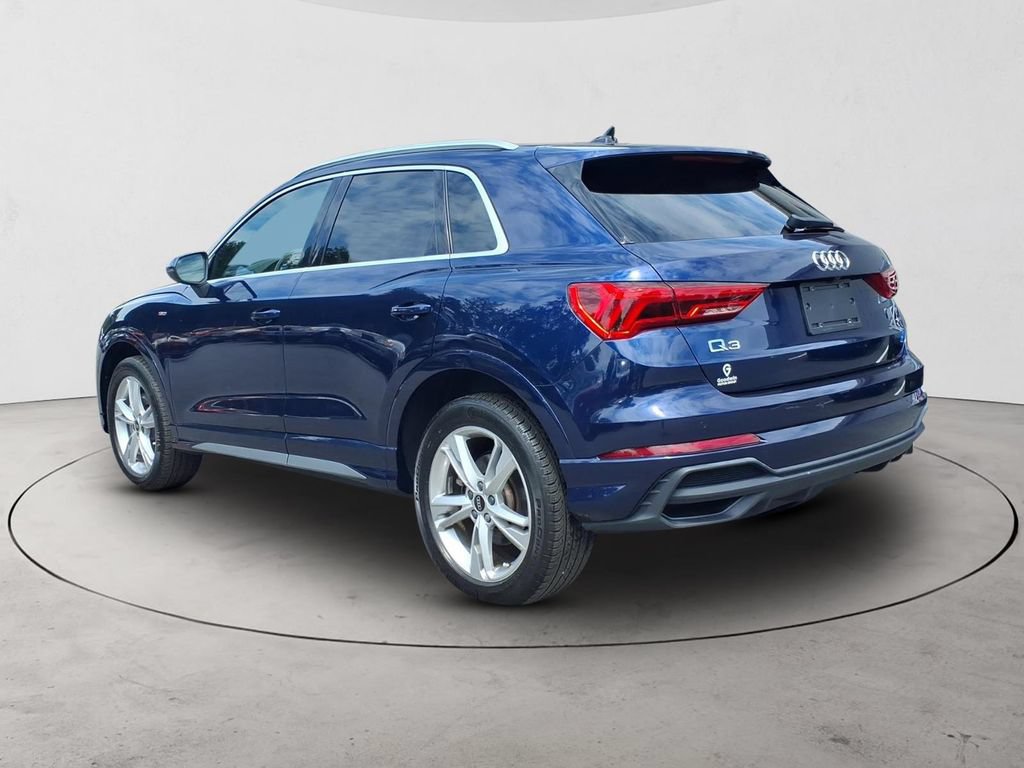 Used 2023 Audi Q3 2.0T Premium Plus AWD/4WD image 7