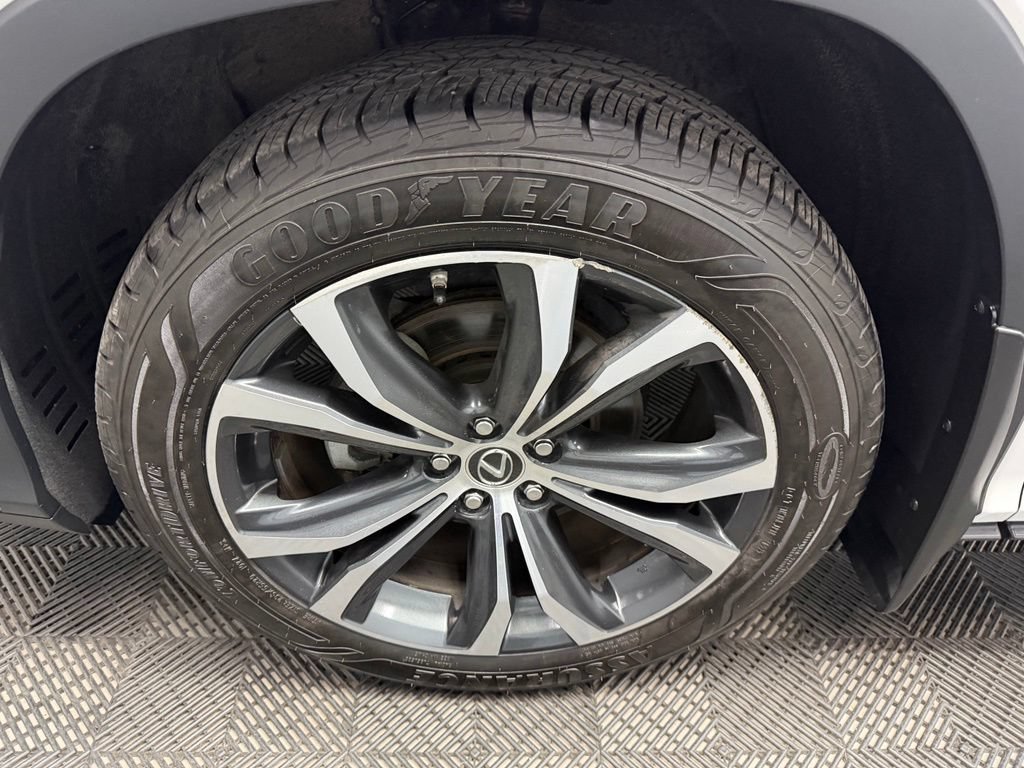 Used 2022 Lexus RX 450h AWD w/ Premium Package image 21