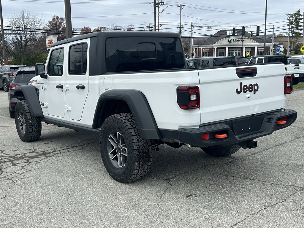 New 2026 Jeep Gladiator Mojave image 9
