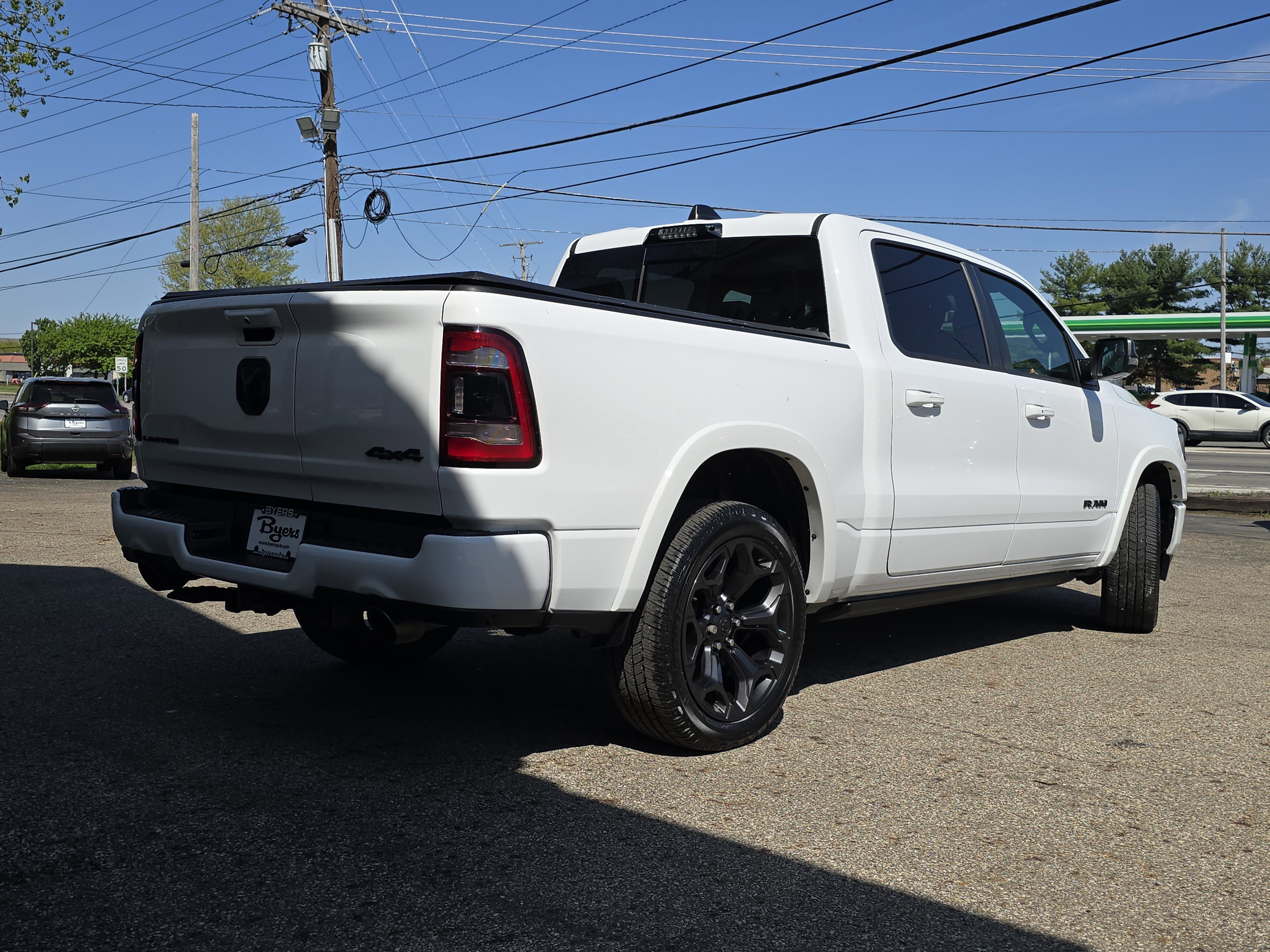 Used 2022 RAM 1500 Limited AWD/4WD image 7