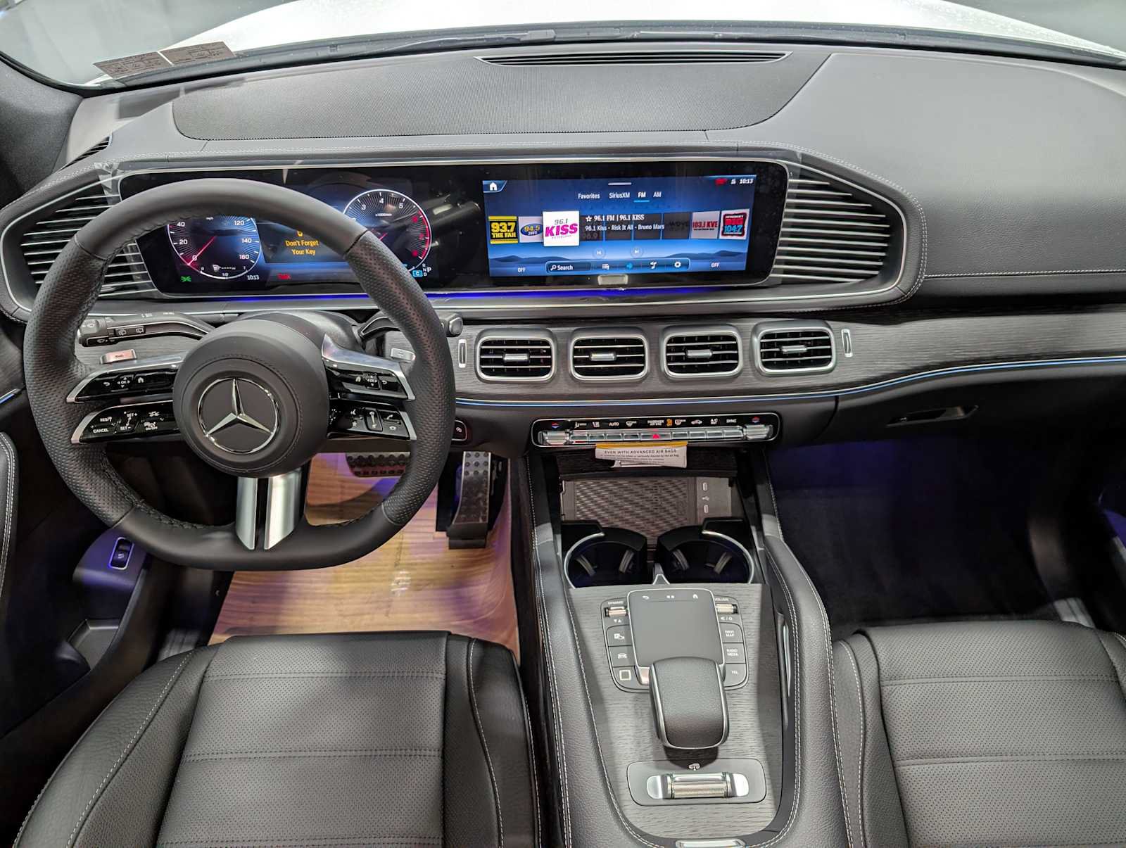 New 2026 Mercedes-Benz GLS 450 4MATIC image 16
