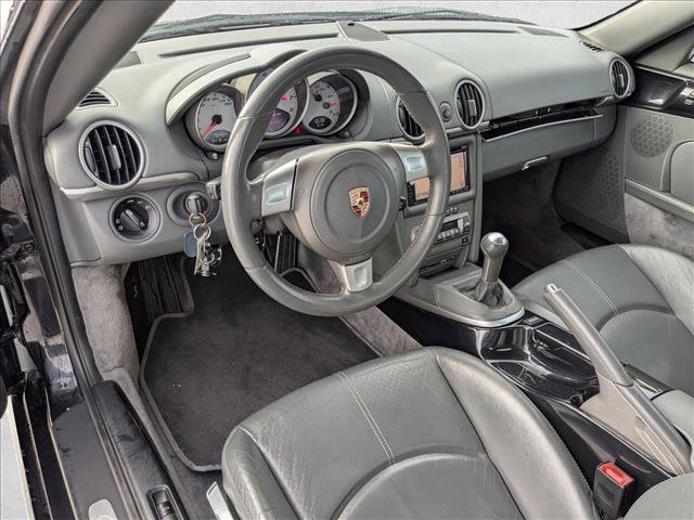 Used 2007 Porsche Cayman S image 9
