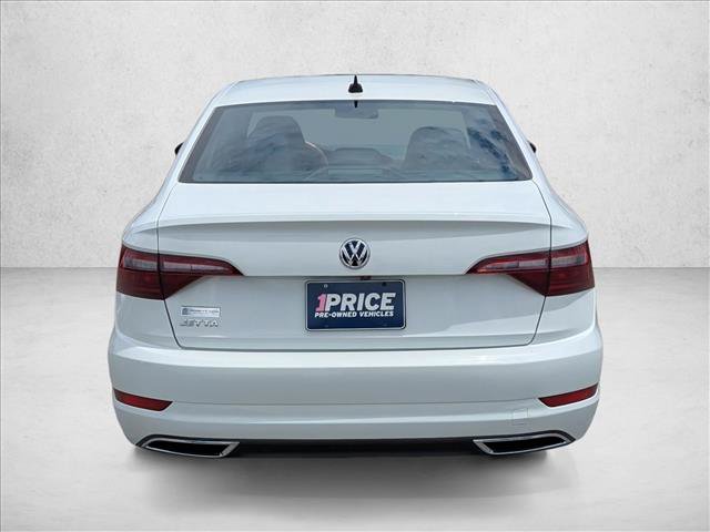 Used 2020 Volkswagen Jetta R-Line w/ R-Line Cold Weather Package FWD image 6
