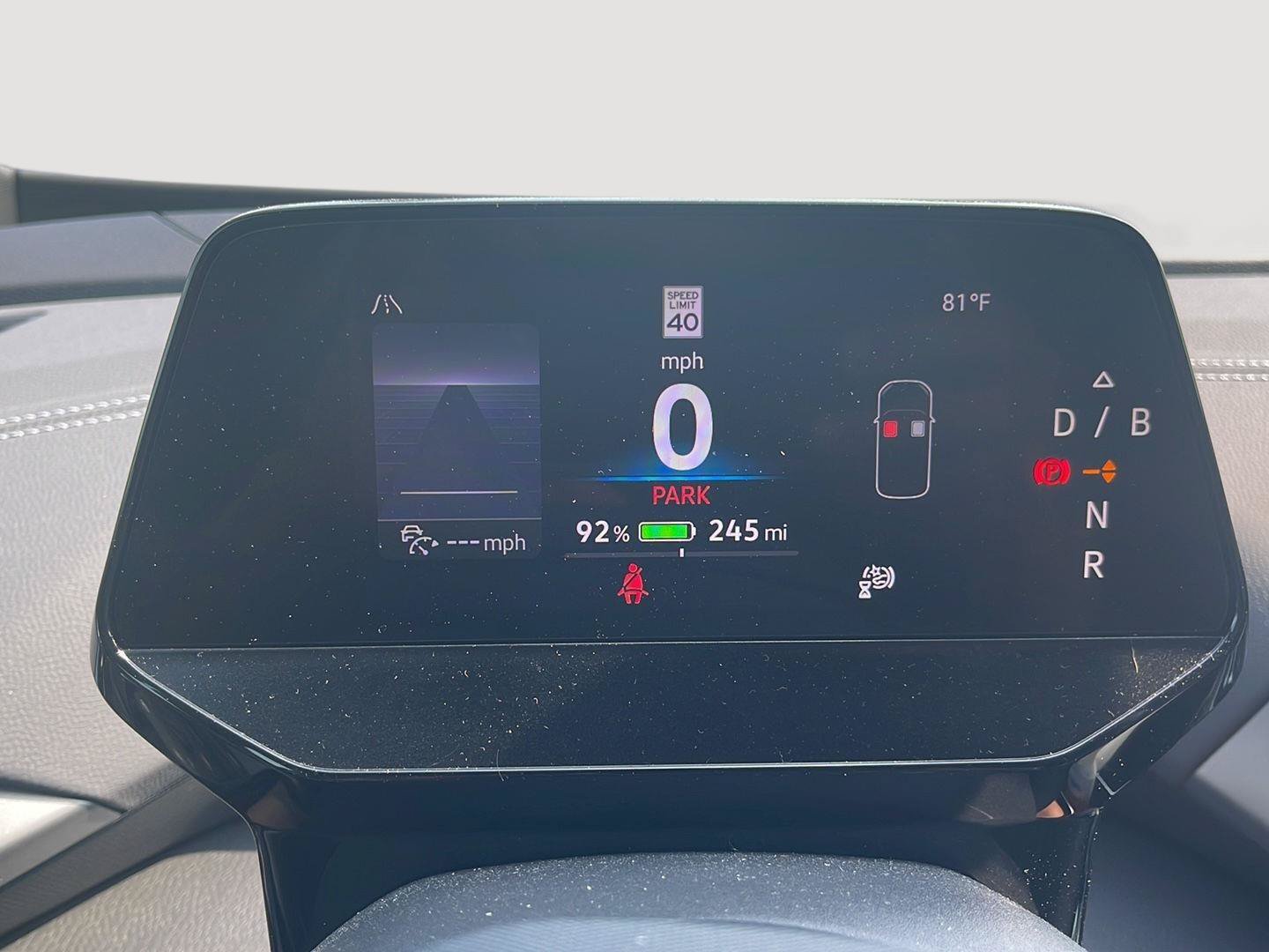 Used 2025 Volkswagen ID.4 Pro AWD/4WD image 25