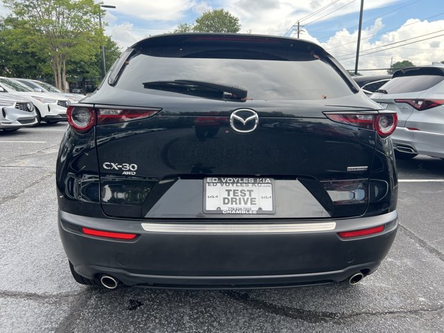 Used 2024 MAZDA CX-30 AWD 2.5 S w/ Preferred Package image 4